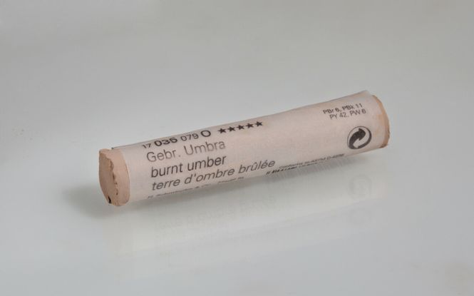 Hovedbilde O,burnt umber