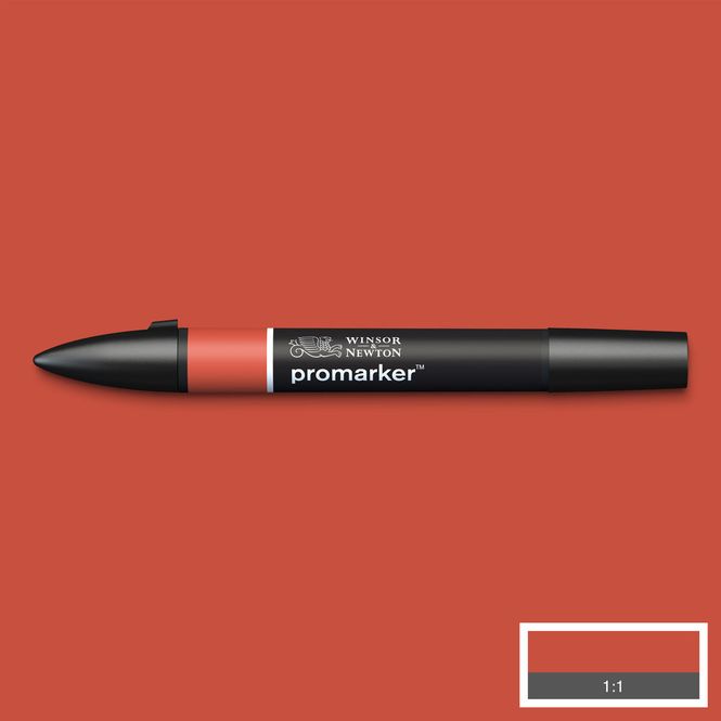 Hovedbilde W&N PROMARKER BURNT ORANGE (R946)