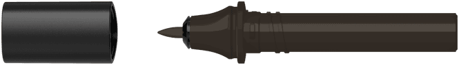 Hovedbilde Sketcher Cartridge round warm grey 6