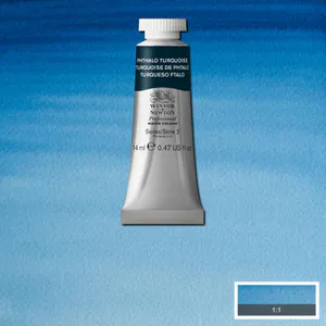 Hovedbilde PHTHALO TURQUOISE 14ML TUBE W&N pwc