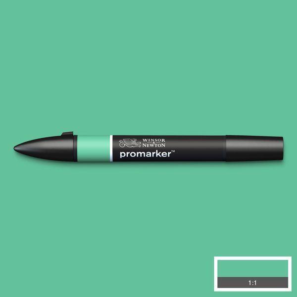 W&N PROMARKER MINT GREEN (G637)