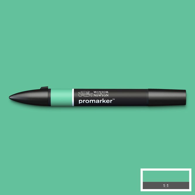 Hovedbilde W&N PROMARKER MINT GREEN (G637)