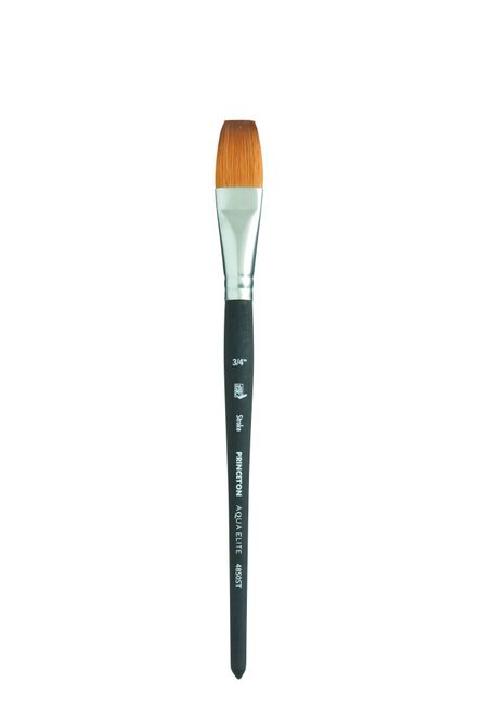 Hovedbilde Princeton Aqua Elite Synthetic Short Handle ...
