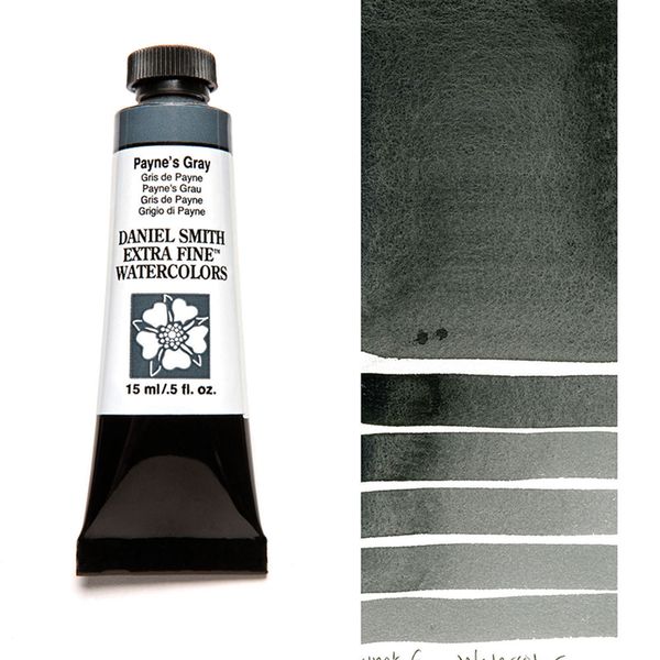 Daniel Smith - Watercolour 15ml Payne's Gray
