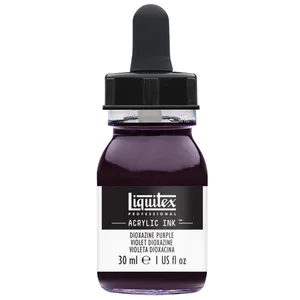 Hovedbilde DIOXAZINE PURPLE 30ML LQX PRO ACRYLIC INK