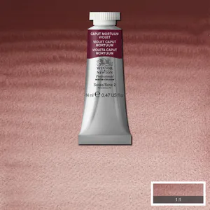 Hovedbilde CAPUT MORTUUM VIOLET 14ML TUBE W&N pwc