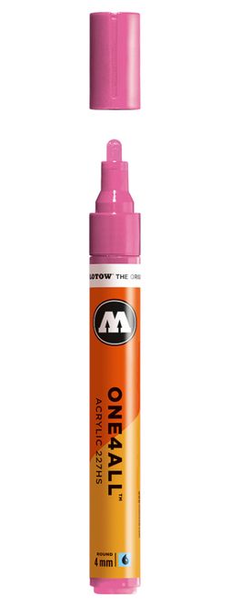 Hovedbilde Acrylic marker One4All 227HS 4mm #231 fuchsia ...
