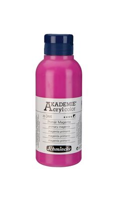 Schmincke Akademie 250ml. primary magenta