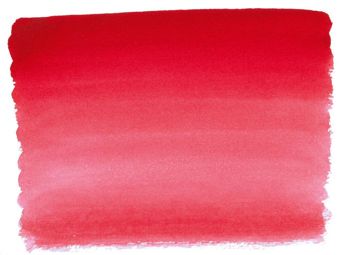 Hovedbilde Schmincke Aquadrop 30ml. scarlet red