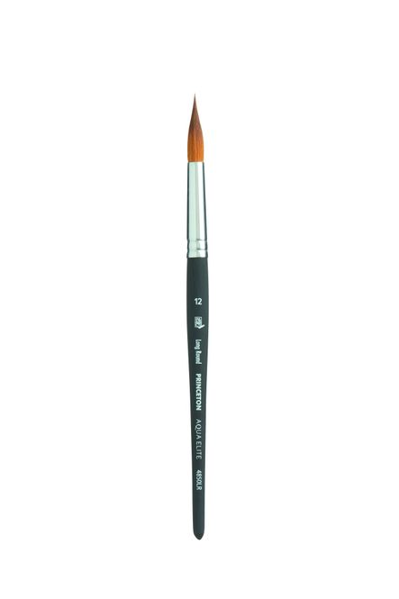 Hovedbilde Princeton Aqua Elite Synthetic Short Handle Long ...