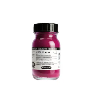 Hovedbilde quinacridone magenta 34 g.
