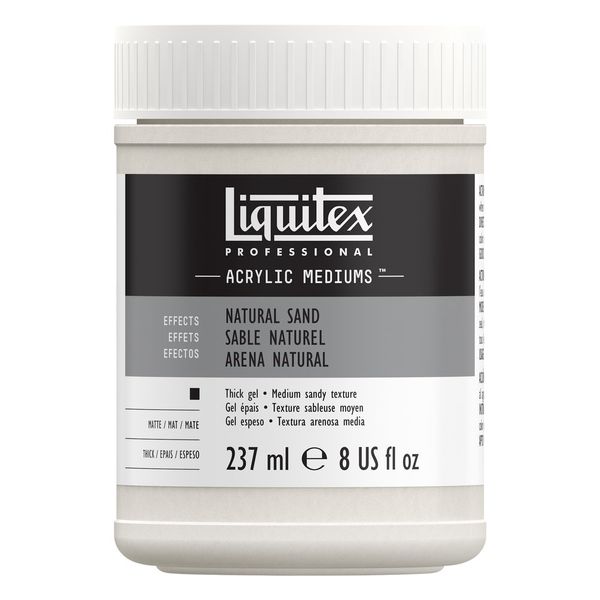 NATURAL SAND 237ML LQX PRO ACRYLIC