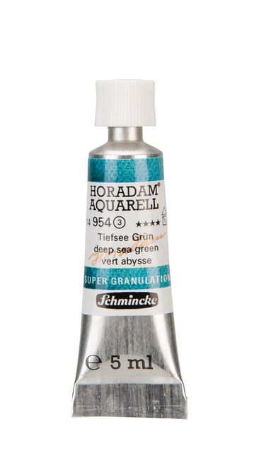 Hovedbilde Schmincke Horadam 5ml deep sea green