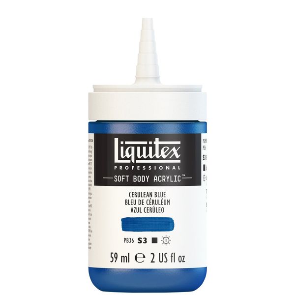 CERULEAN BLUE 59L LQX PRO SOFT BODY
