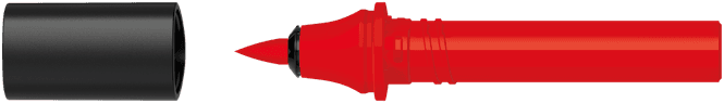 Hovedbilde Sketcher Cartridge brush deep red