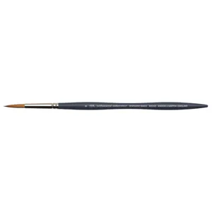 Hovedbilde W&N PROF WATERCOLOUR SYNTHETIC BRUSH ROUND SIZE 8