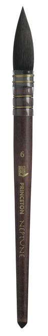 Hovedbilde Princeton Neptune Synthetic Short Handle Quill ...