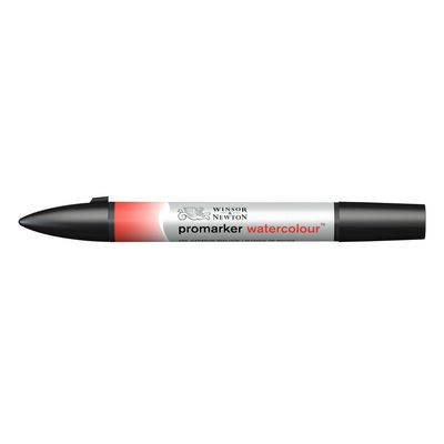 W&N WATERCOLOUR MARKER 095 CADMIUM RED HUE