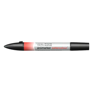 Hovedbilde W&N WATERCOLOUR MARKER 095 CADMIUM RED HUE