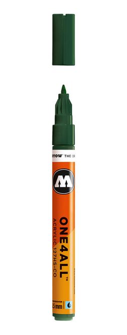 Hovedbilde One4All 127HS-CO 1,5mm #145 future green