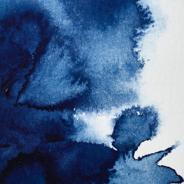 PRUSSIAN BLUE HALV PAN W&N pwc