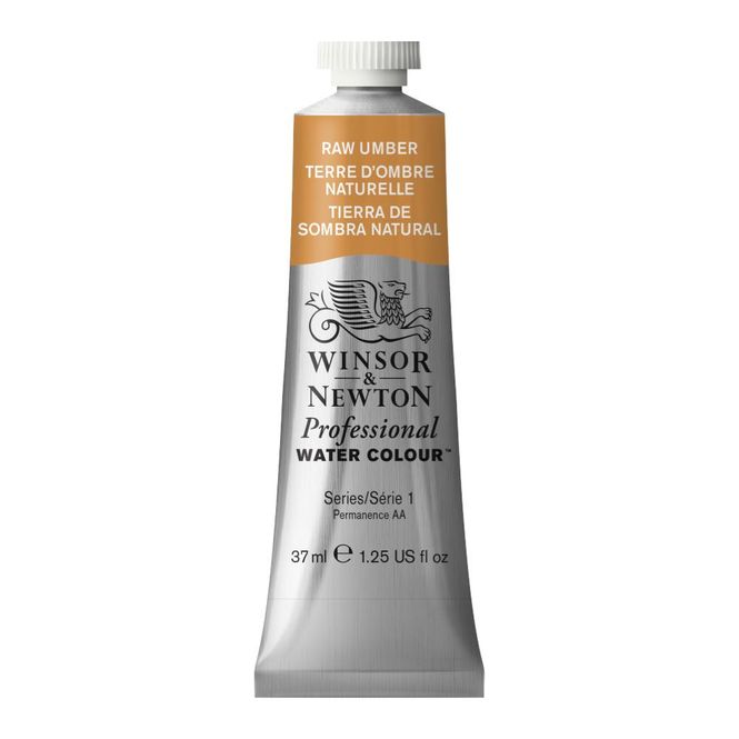 Hovedbilde RAW UMBER 37ML TUBE W&N pwc