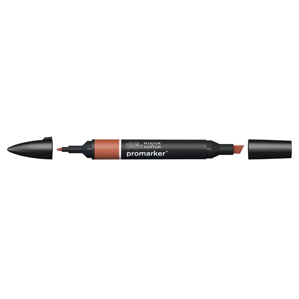 W&N PROMARKER BURNT UMBER (R646)