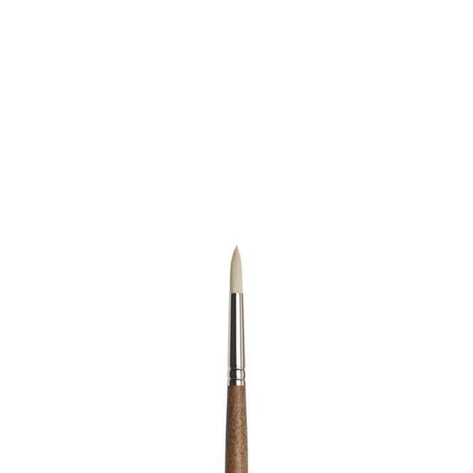Hovedbilde ROUND SIZE 4 W&N ARTISTS' OIL SYNTHETIC HOG BRUSH