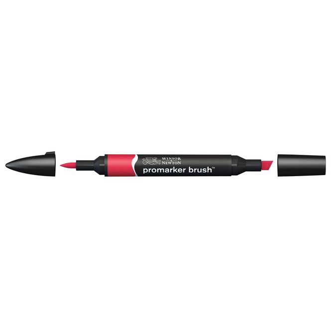 Hovedbilde W&N PROMARKER BRUSH BERRY RED (R665)