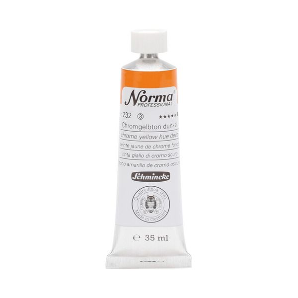 Chrome Yellow Hue Deep Norma Professional 35 ml