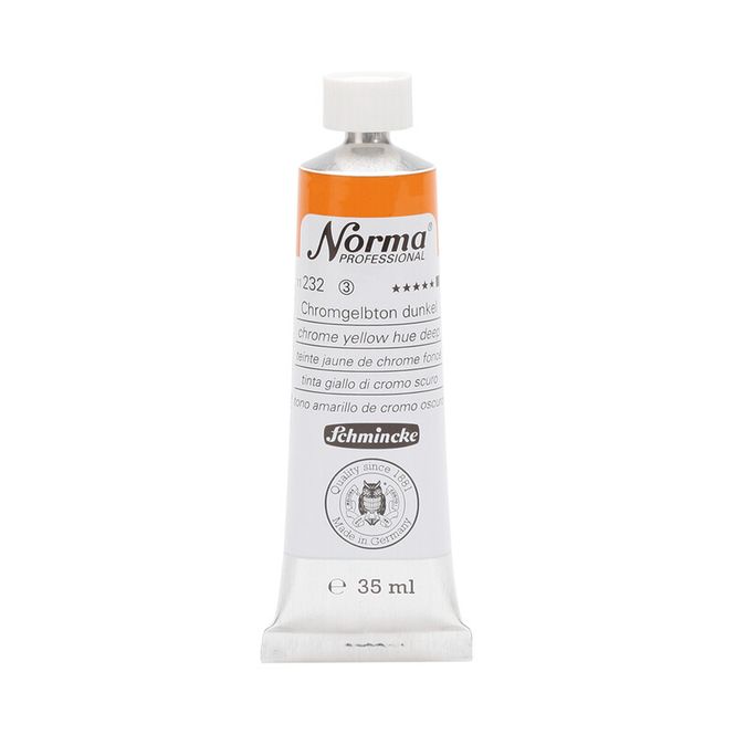 Hovedbilde Chrome Yellow Hue Deep Norma Professional 35 ml