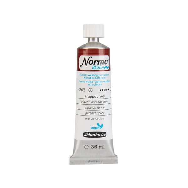 Alizarin crimson hue Norma Blue 35 ml