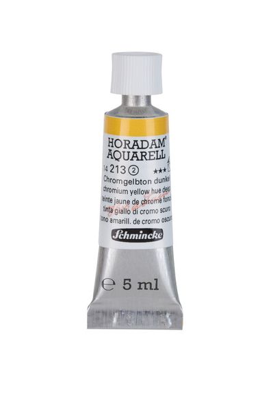 Schmincke Horadam 5ml chromium yellow hue deep