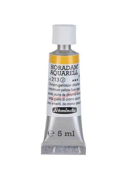 Hovedbilde Schmincke Horadam 5ml chromium yellow hue deep