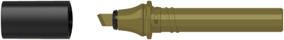 Sketcher Cartridge chisel olive