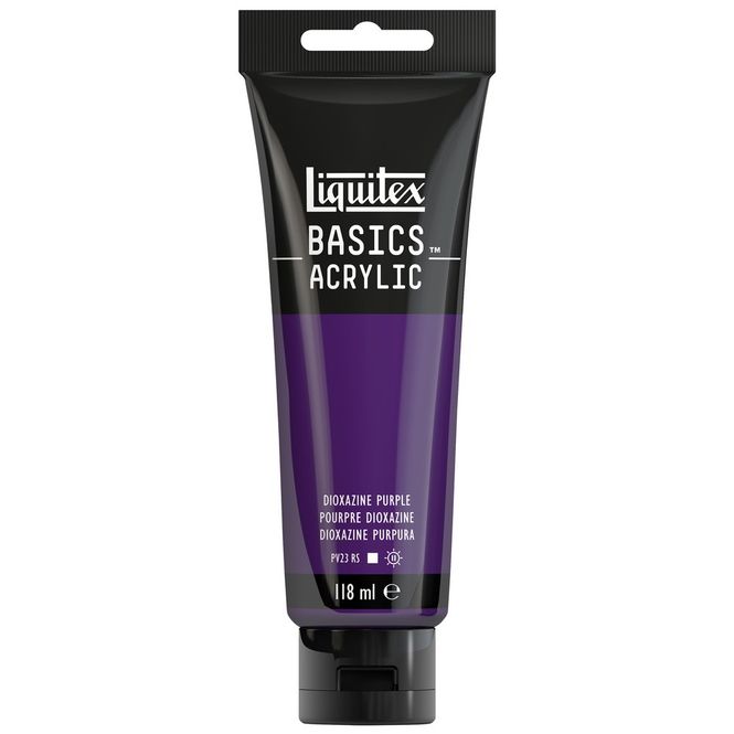 Hovedbilde DIOXAZINE PURPLE 118ML LQX BASICS