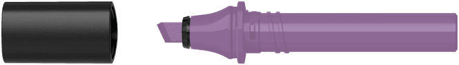 Hovedbilde Sketcher Cartridge chisel lavender