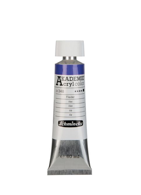 Hovedbilde Schmincke Akademie 60ml. lilac