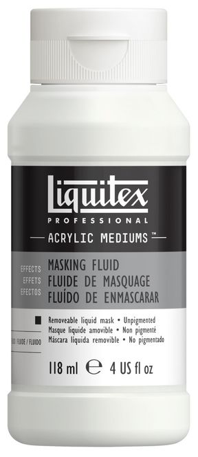 Hovedbilde MASKING FLUID 118ML LQX PRO ACRYLIC