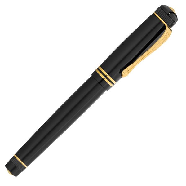 Kaweco DIA2 Roller ball – 0.7mm – Black Gold