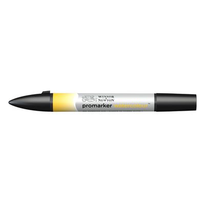 W&N WATERCOLOUR MARKER 266 GAMBOGE HUE