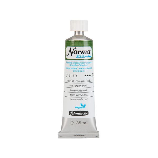 Natural green earth Norma Blue 35 ml