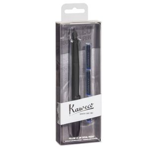 Hovedbilde Kaweco Perkeo Fyllepenn Pack – M 0.9mm ...