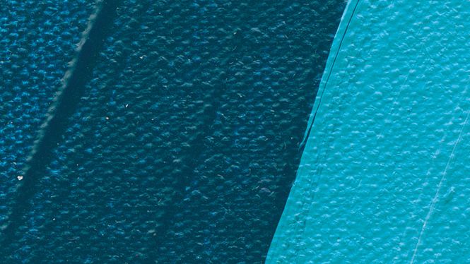 Hovedbilde Schmincke Akademie 60ml. turquoise