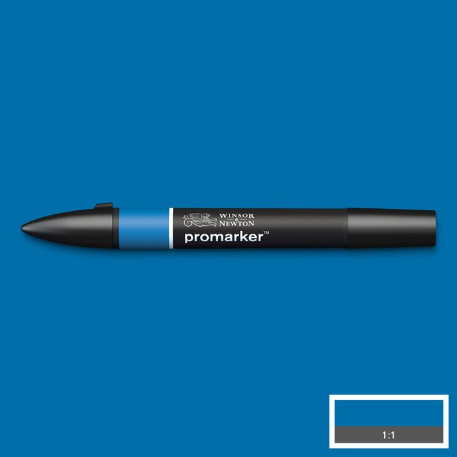 Hovedbilde W&N PROMARKER FRENCH NAVY (B445)
