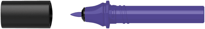 Hovedbilde Sketcher Cartridge round violet