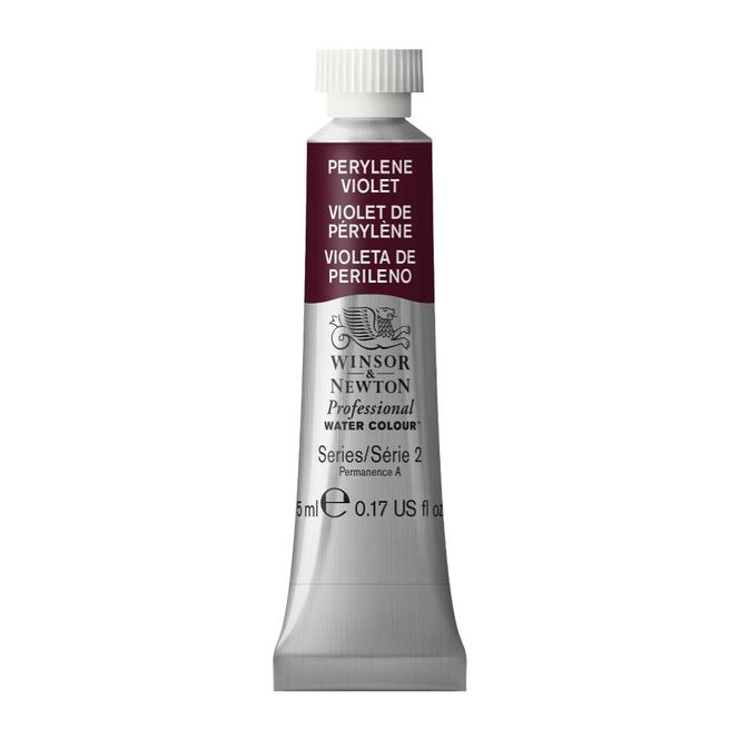 Hovedbilde PERYLENE VIOLET 5ML TUBE W&N pwc
