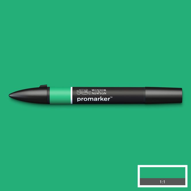 Hovedbilde W&N PROMARKER EMERALD (G657)