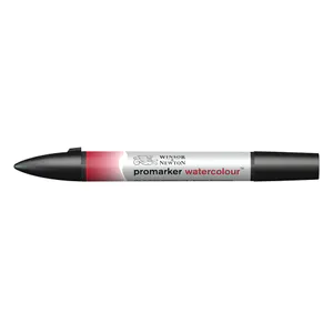 Hovedbilde W&N WATERCOLOUR MARKER 003 ALIZARIN CRIMSON HUE