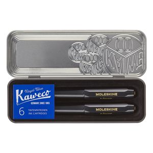 Hovedbilde Moleskine X Kaweco Pen Set – Medium Nib ...